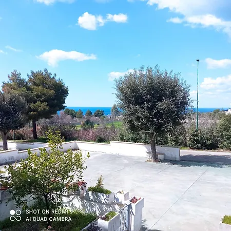 Girasole 公寓 圣玛丽亚巴格诺